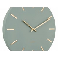 Dizajnové nástenné hodiny 5716DG Karlsson Charm, 45 cm Dizajnové nástenné hodiny 5716DG Karlsson Charm, 45 cm